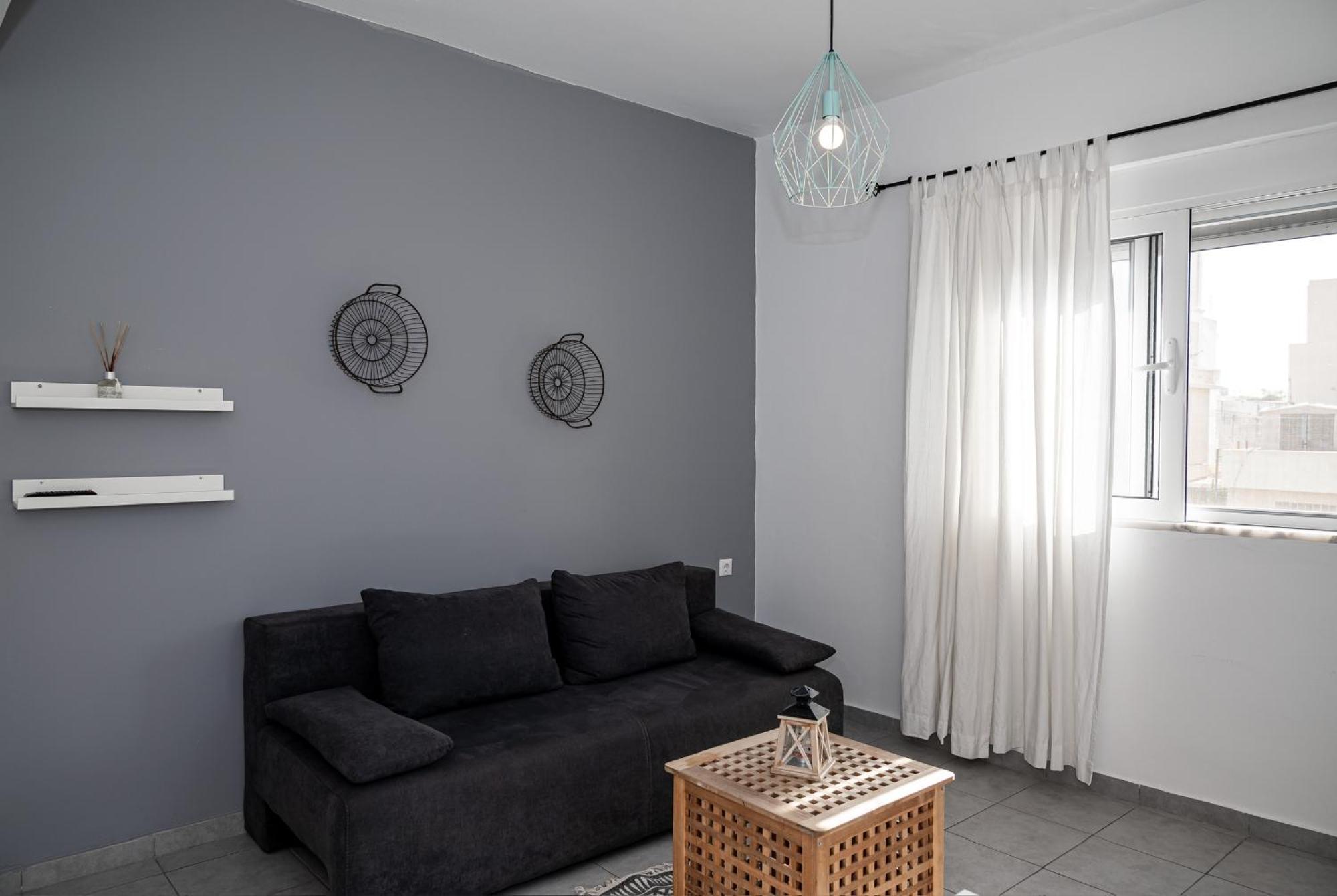 New Town Apartments Rhodes City Екстер'єр фото