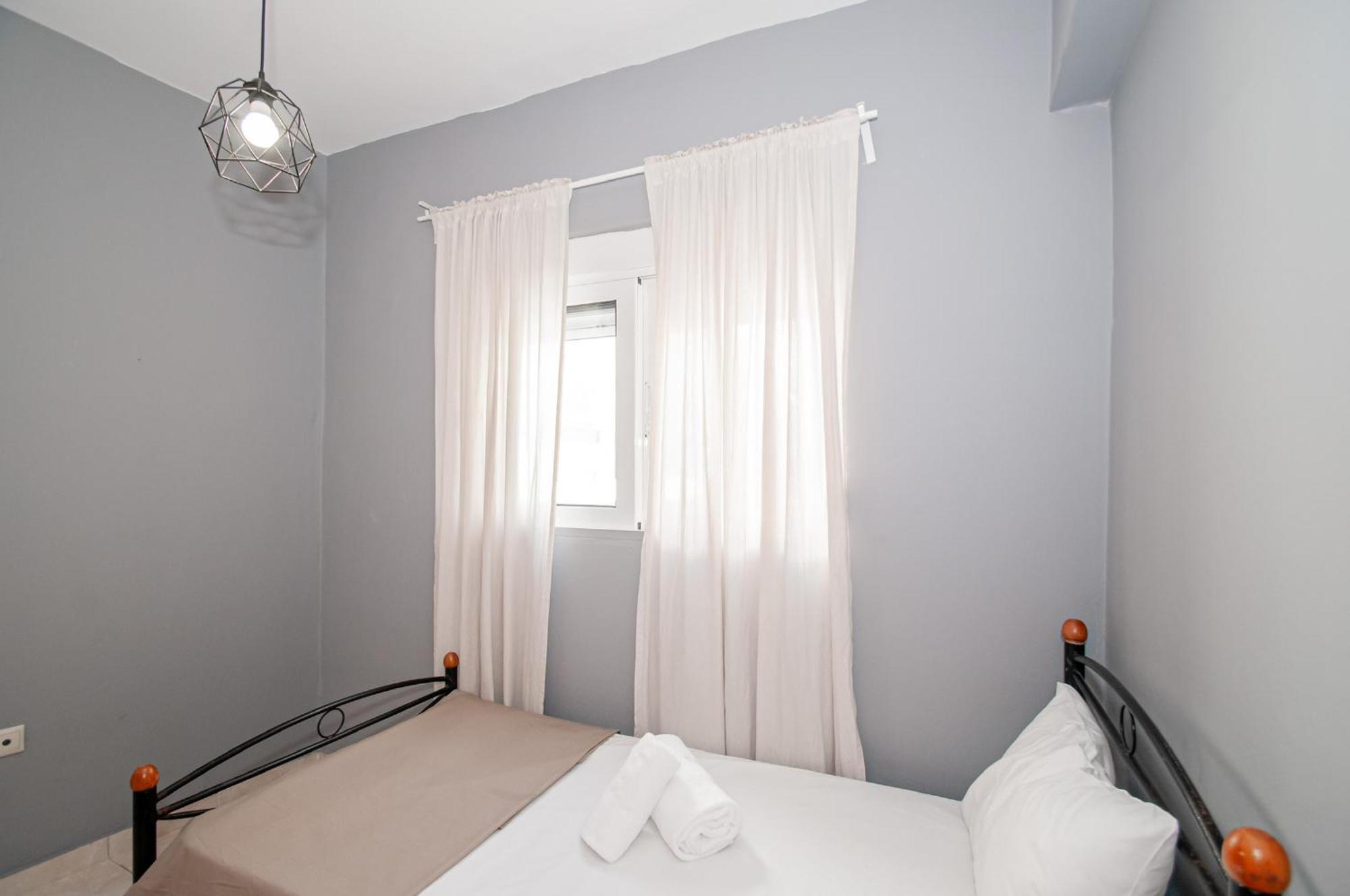 New Town Apartments Rhodes City Екстер'єр фото