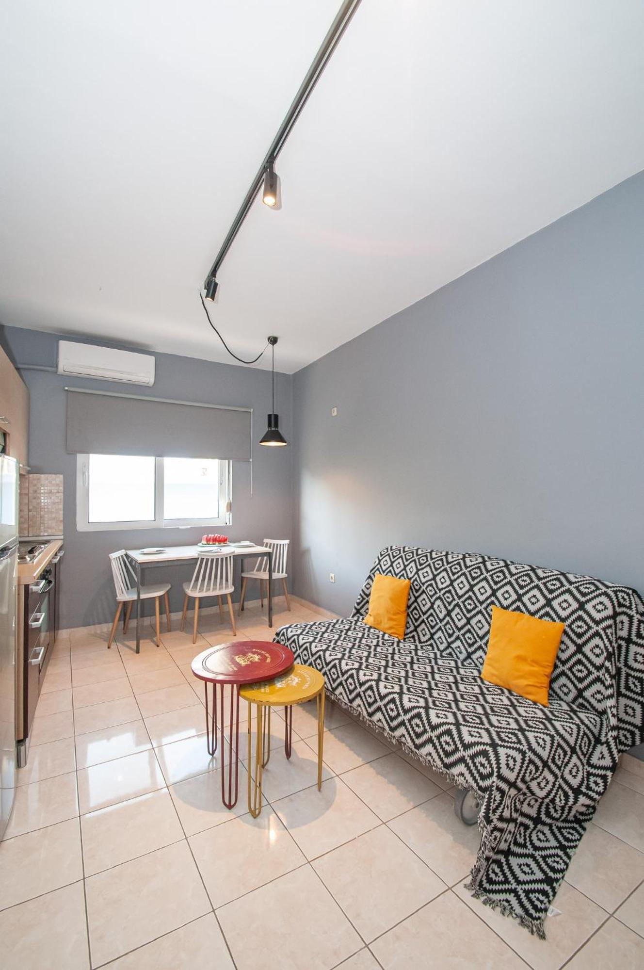 New Town Apartments Rhodes City Екстер'єр фото