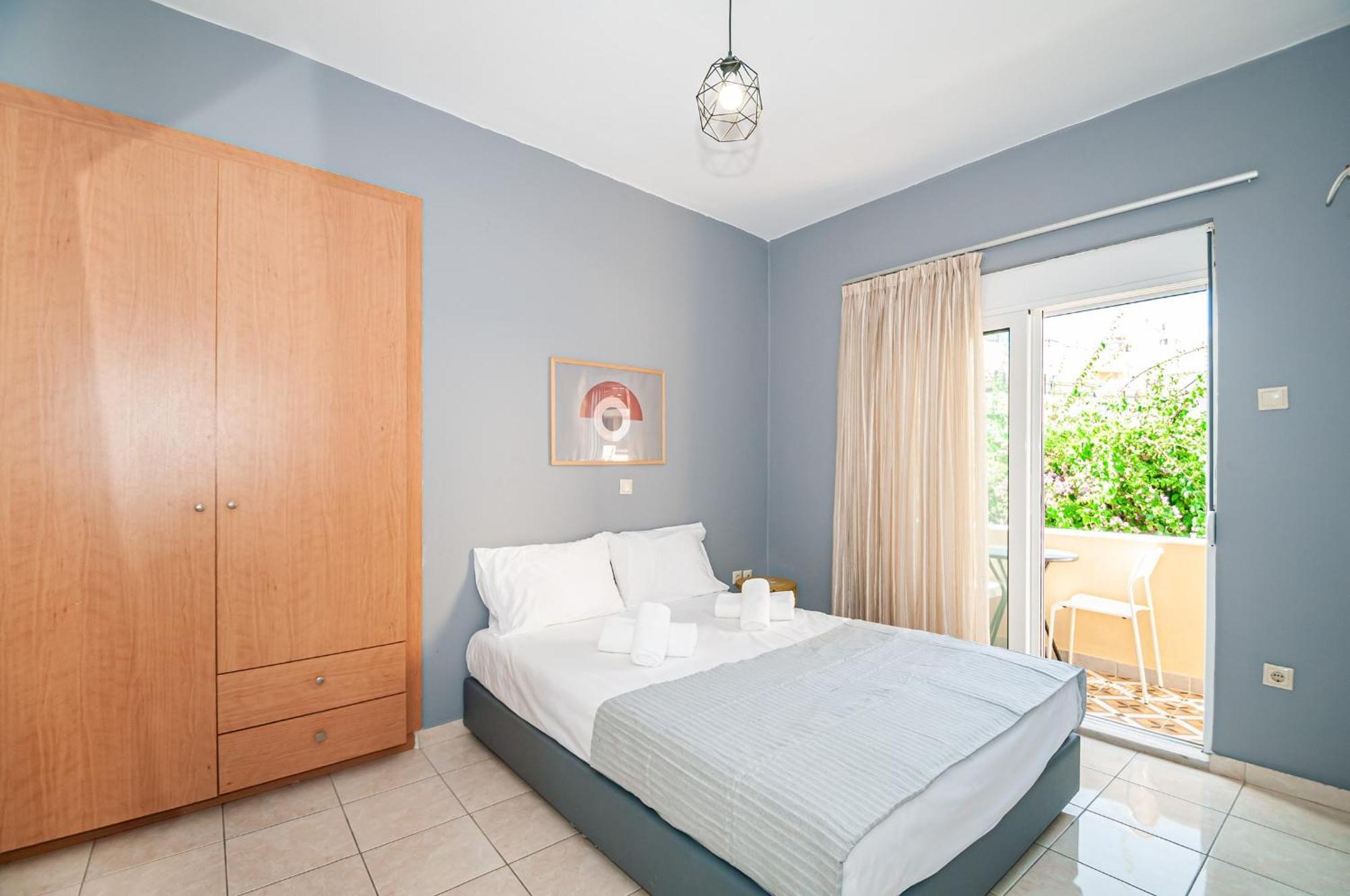 New Town Apartments Rhodes City Екстер'єр фото