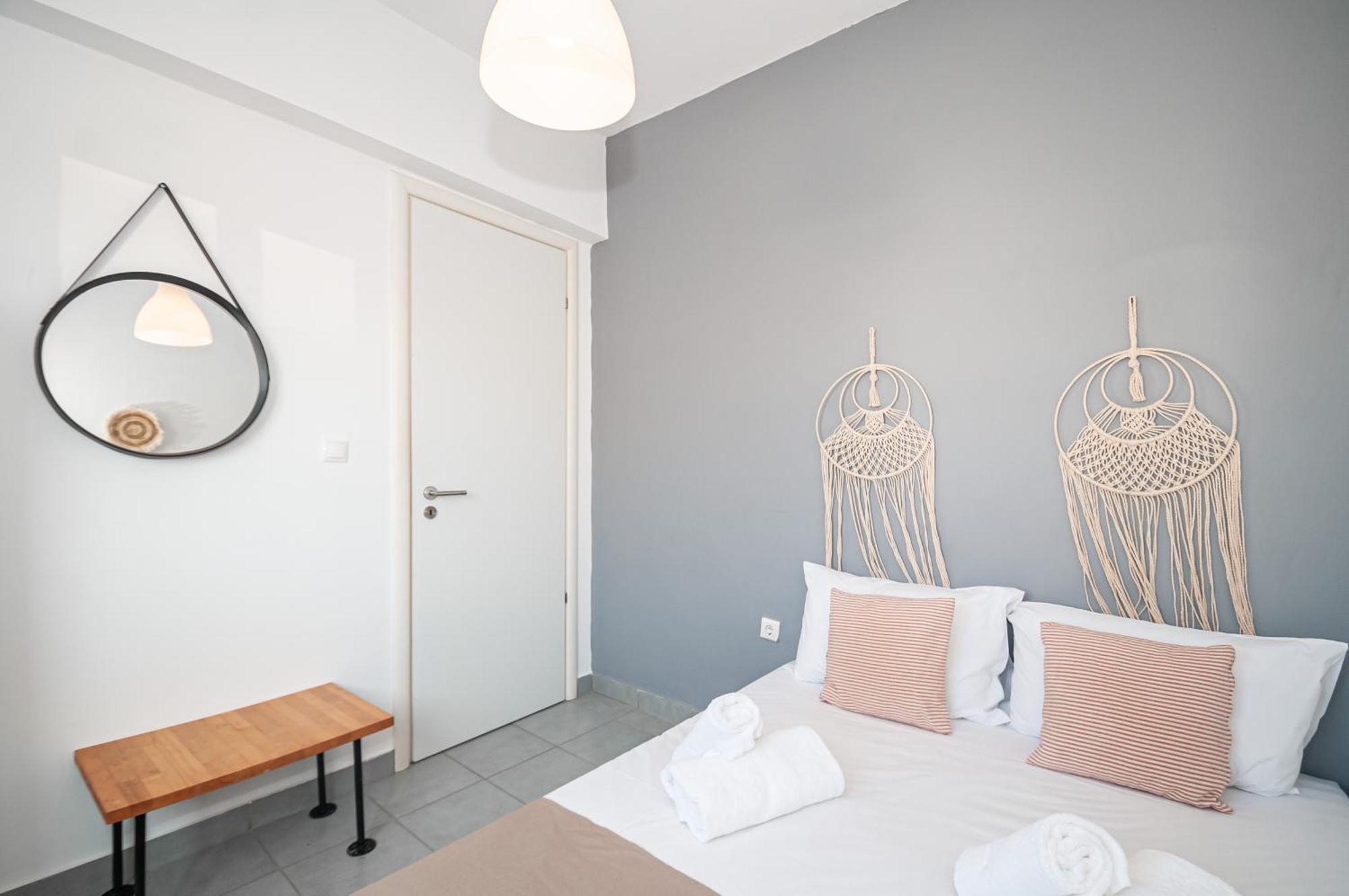 New Town Apartments Rhodes City Екстер'єр фото