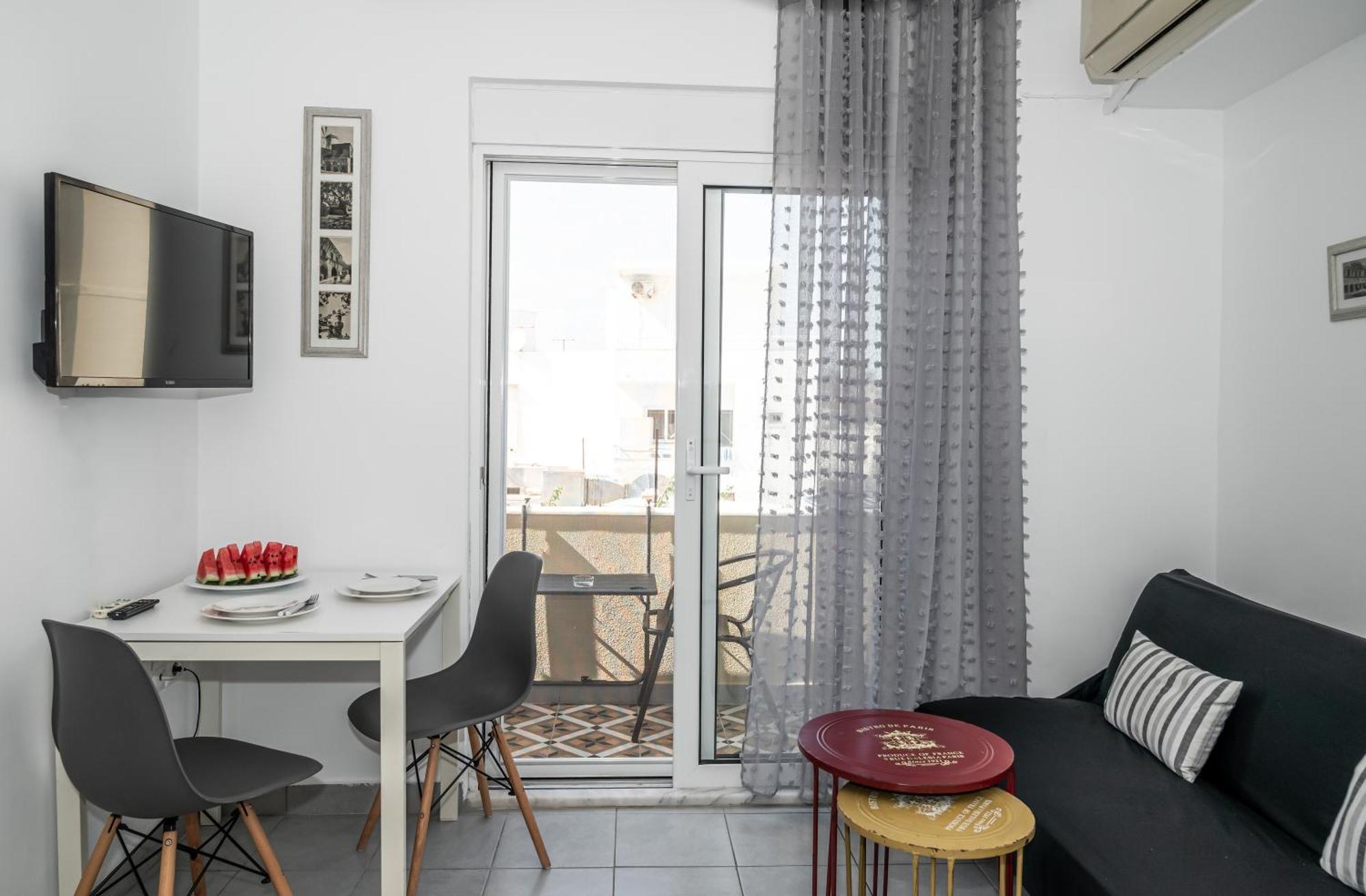 New Town Apartments Rhodes City Екстер'єр фото