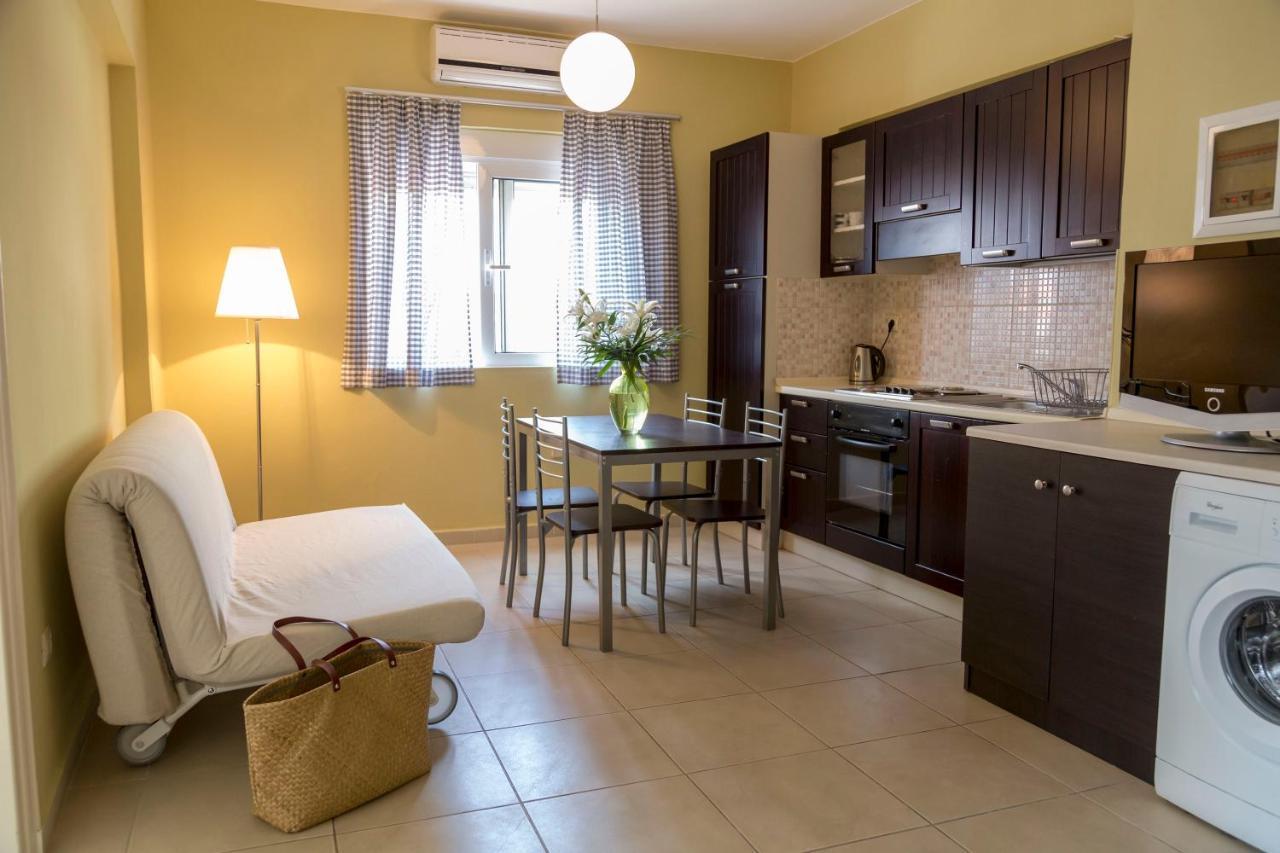 New Town Apartments Rhodes City Екстер'єр фото