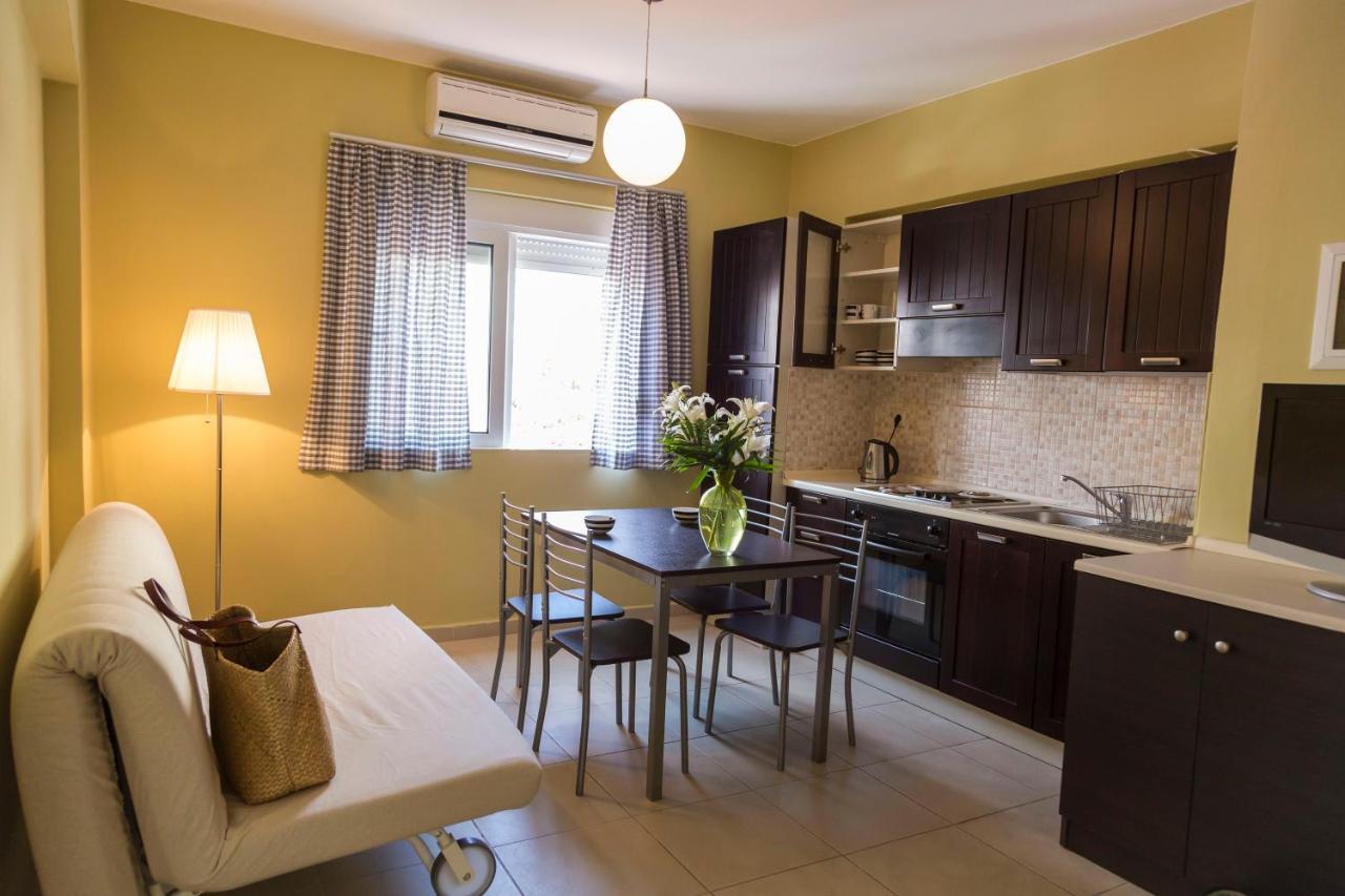 New Town Apartments Rhodes City Екстер'єр фото