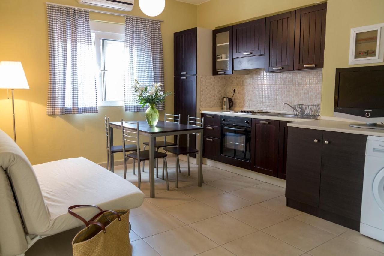 New Town Apartments Rhodes City Екстер'єр фото